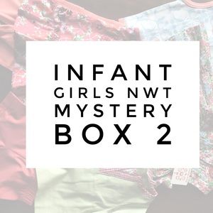 Hanna Andersson Matching Sets - $150 0-6m girls NWT 8pc MYSTERY BOX Hanna Andersson Matching Sets - $150 0-6m girls NWT 8pc MYSTERY BOX